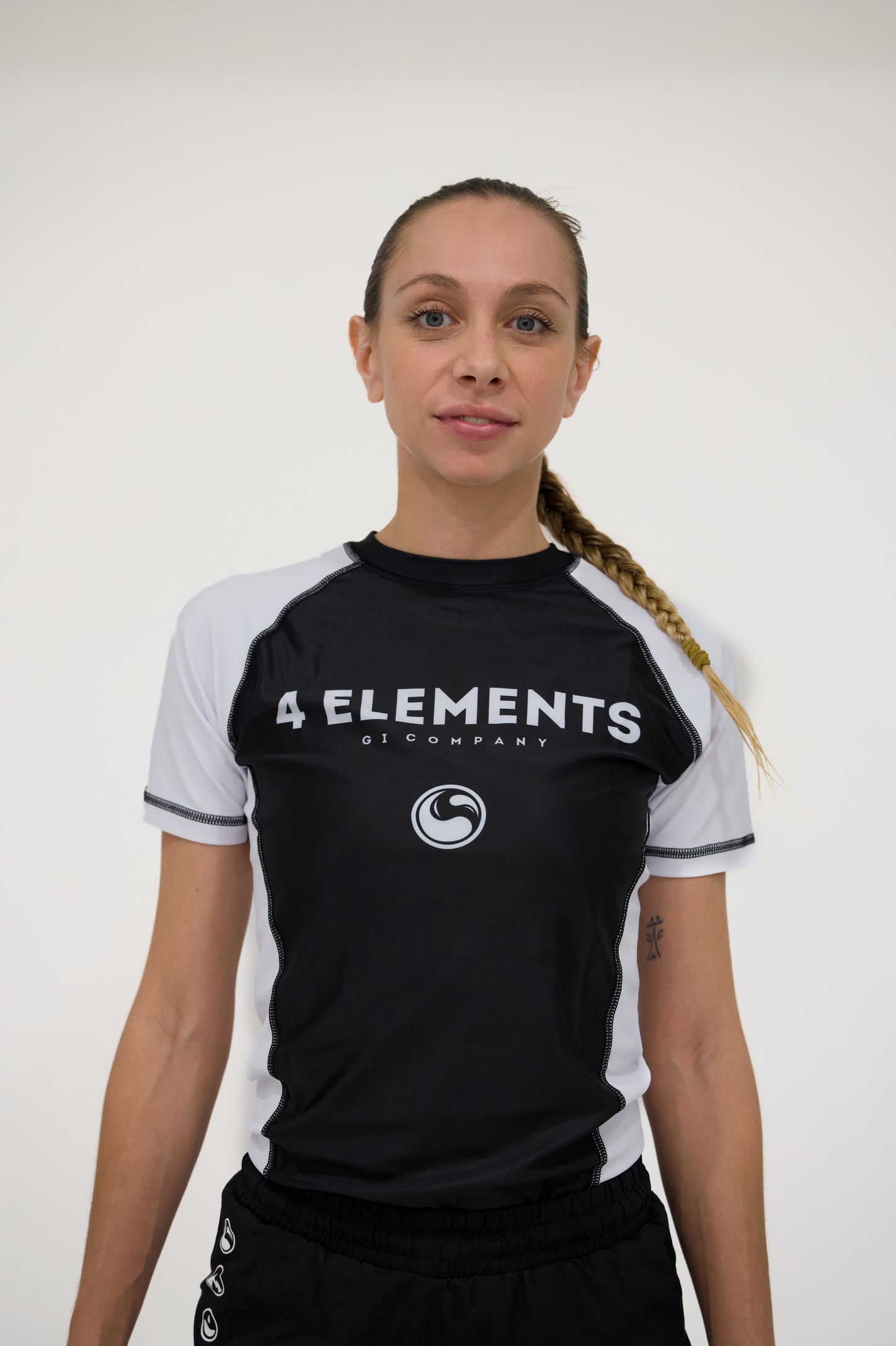 Symbol Air - Ranked Rashguard