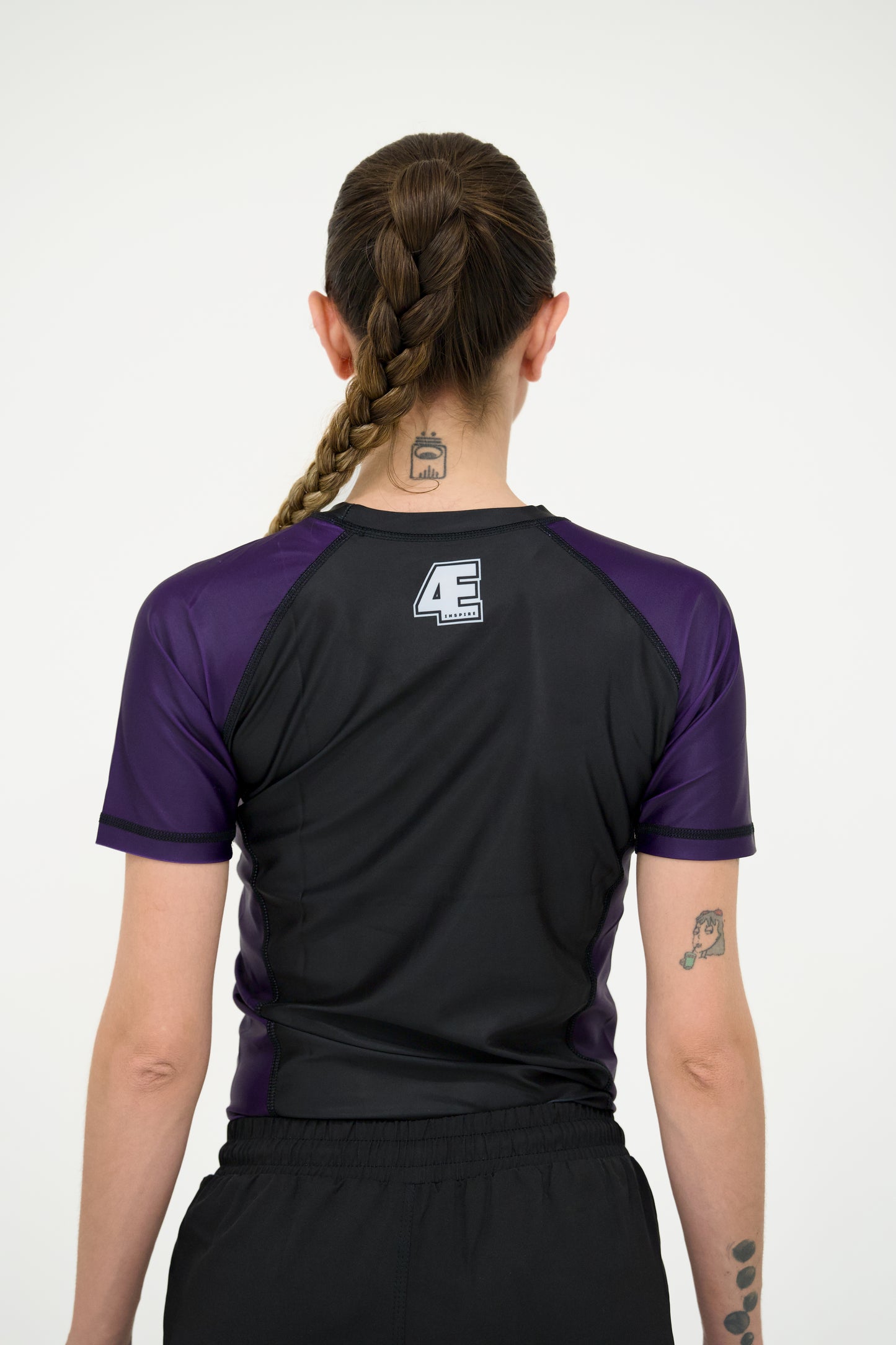 Symbol Fire - Ranked Rashguard