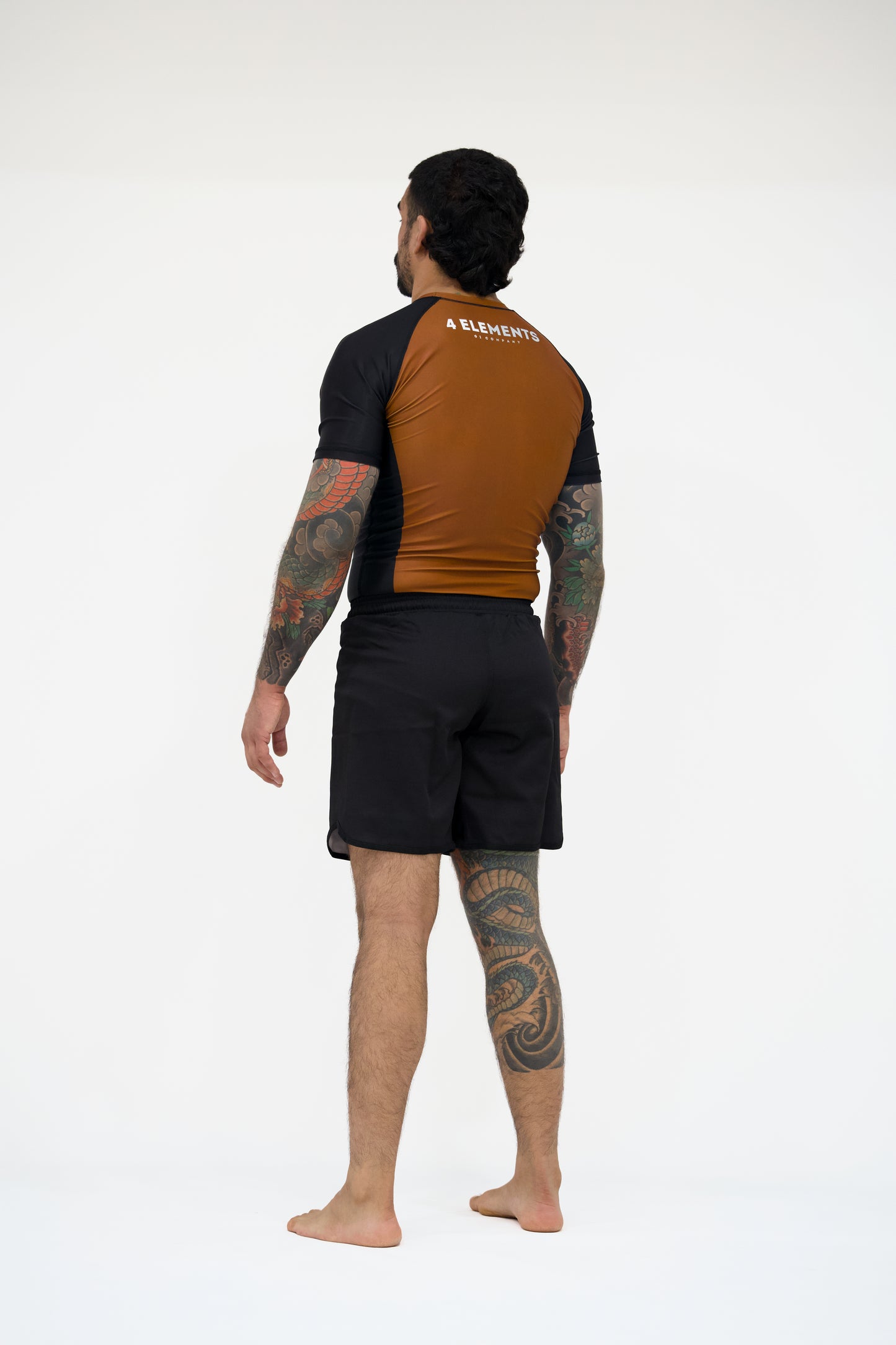 Shade Earth - Ranked Rashguard