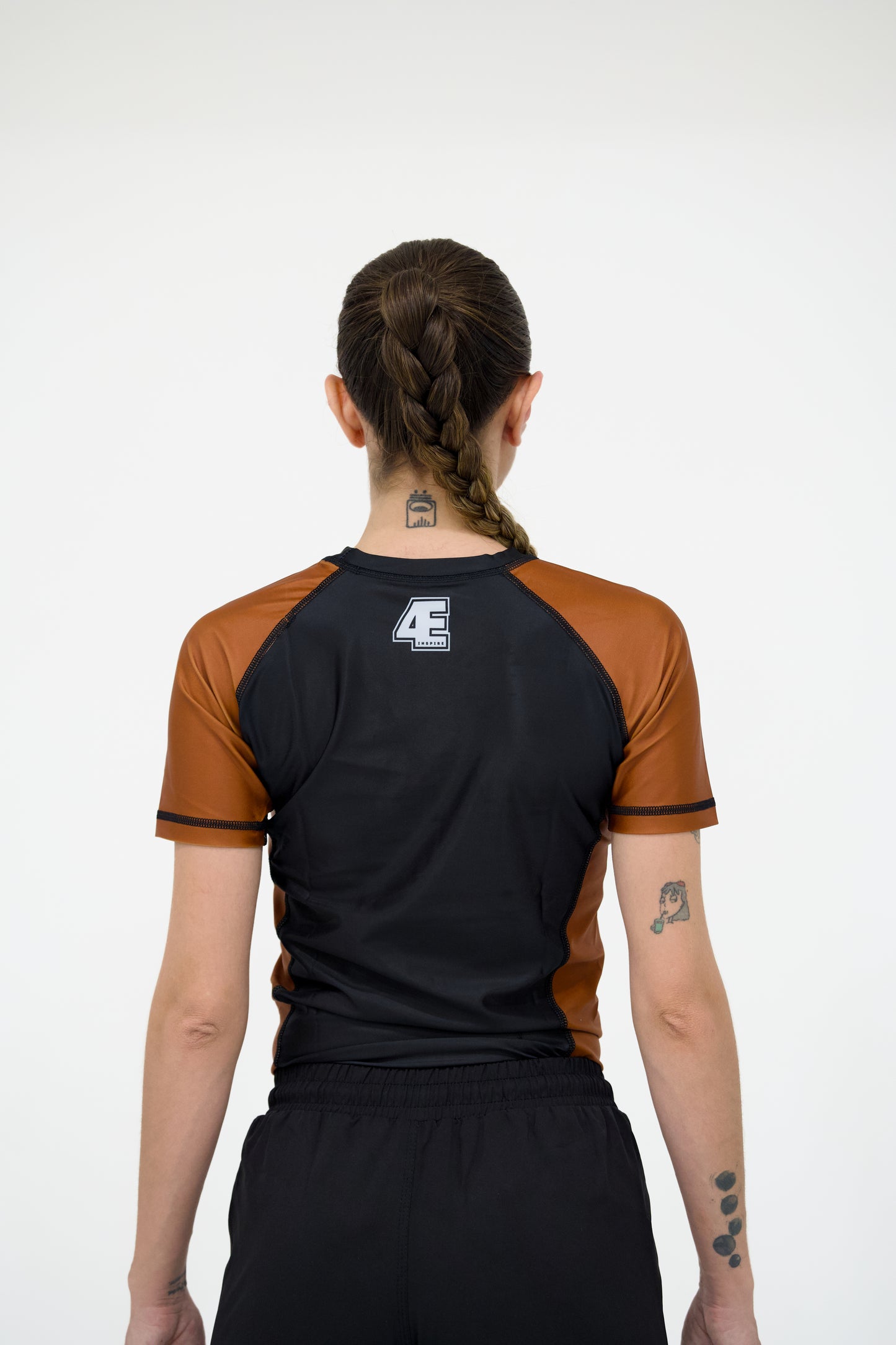 Symbol Earth - Ranked Rashguard