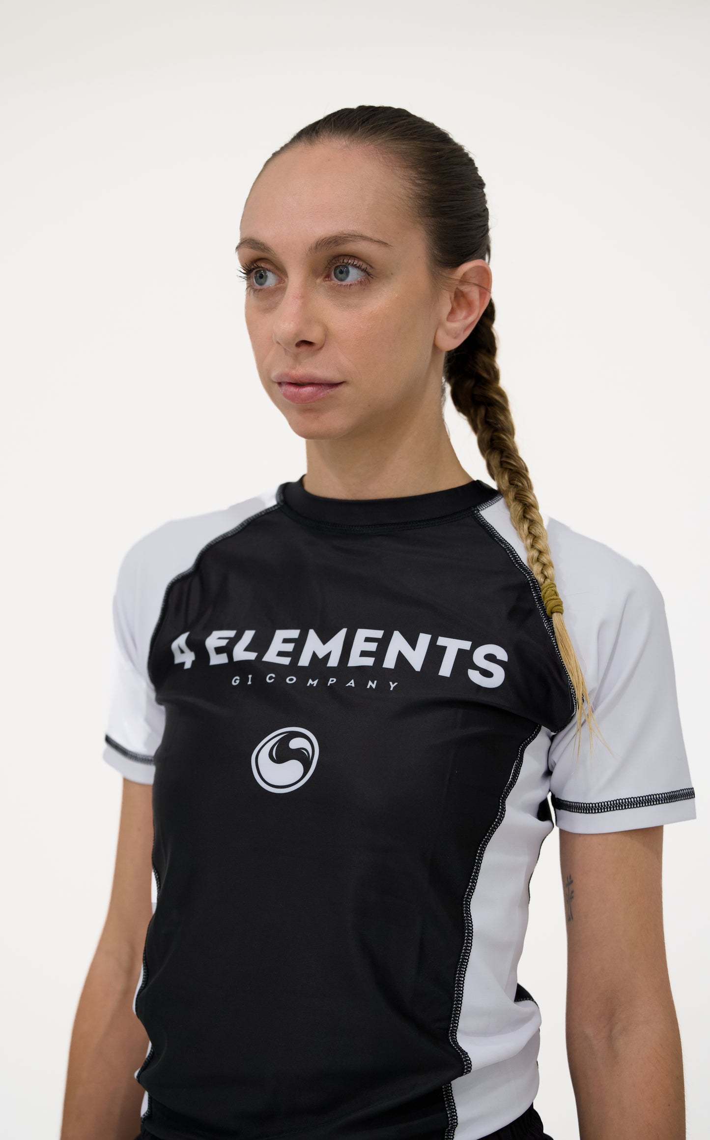 Symbol Air - Ranked Rashguard