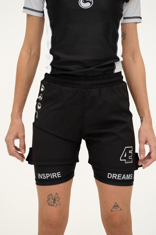 Symbol - Grappling Shorts
