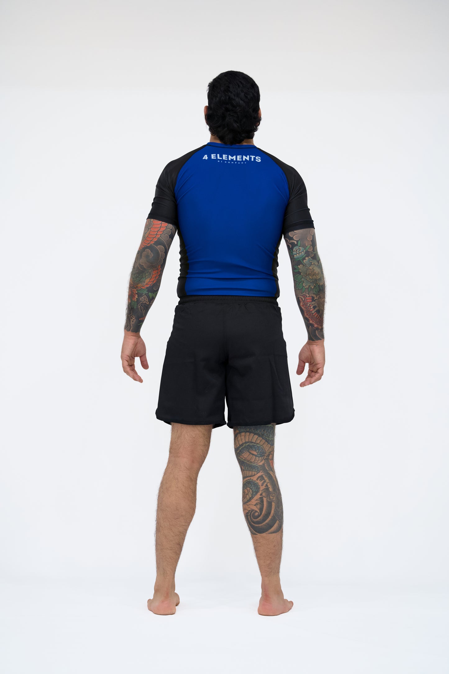 Shade Water - Ranked Rashguard