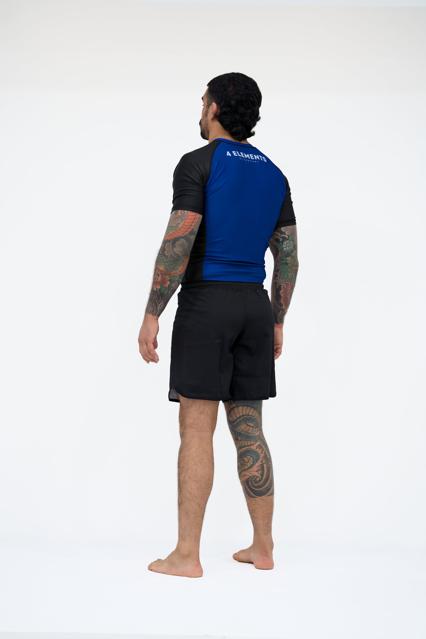 Shade Water - Ranked Rashguard