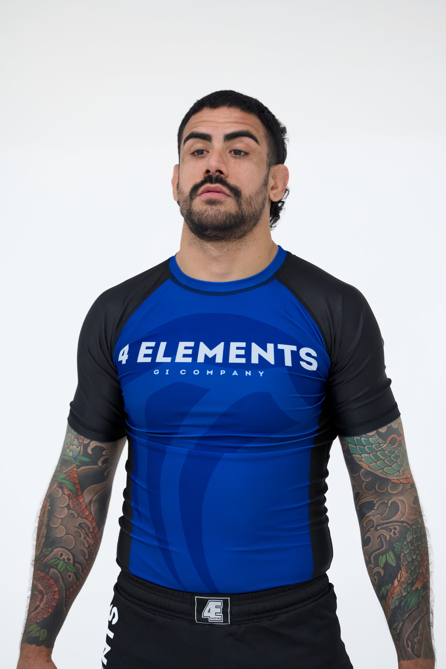 Shade Water - Ranked Rashguard