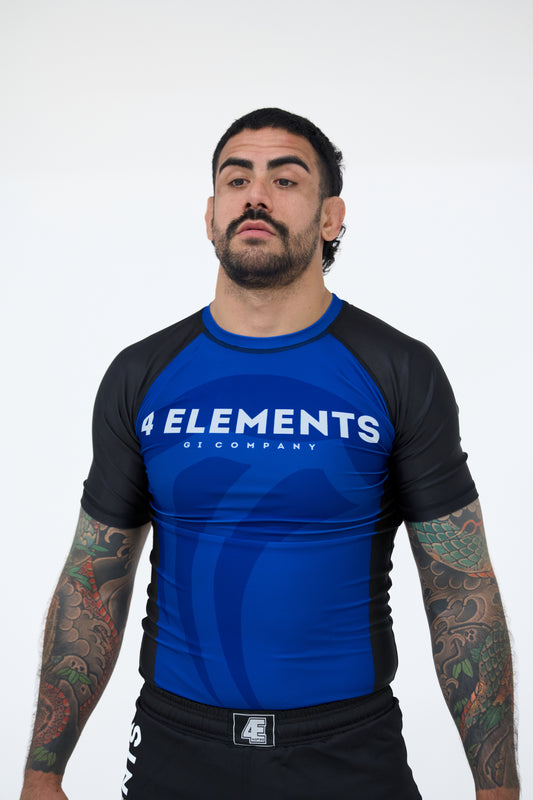 Shade Water - Ranked Rashguard