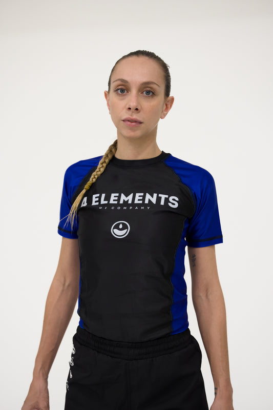 Symbol Water - Ranked Rashguard