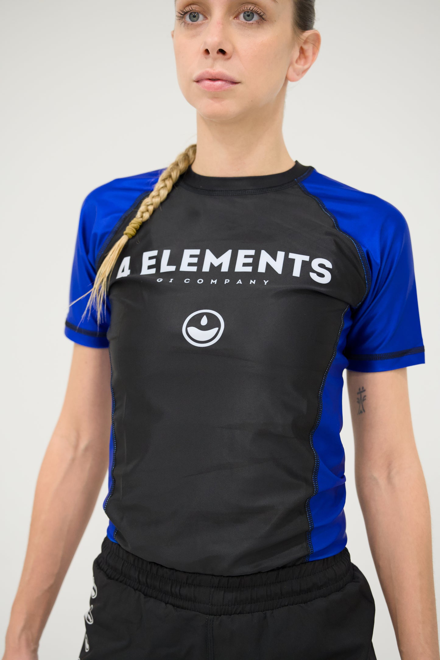 Symbol Water - Ranked Rashguard