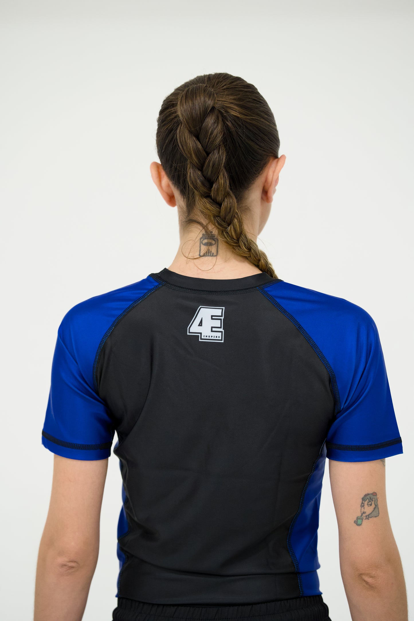 Symbol Water - Ranked Rashguard