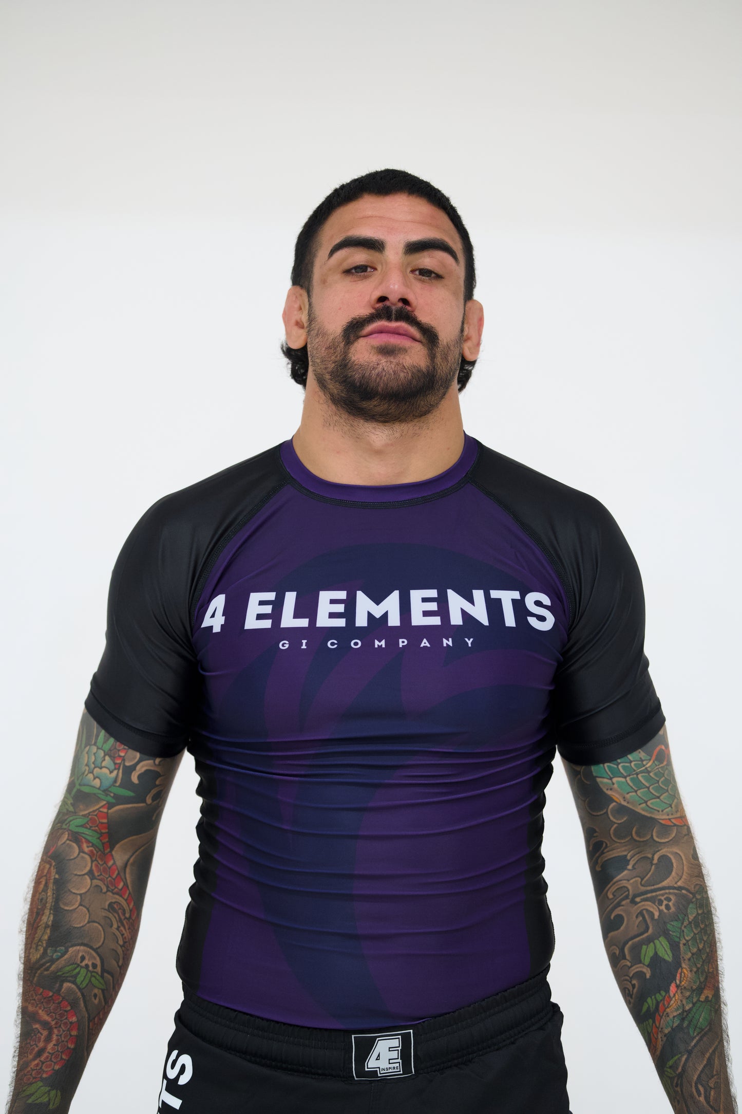 Shade Fire - Ranked Rashguard