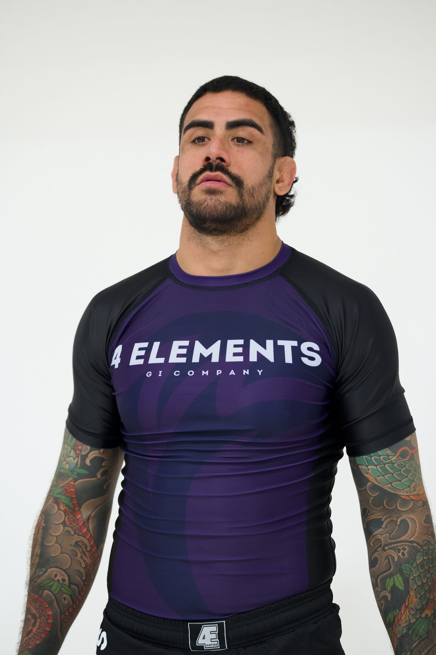Shade Fire - Ranked Rashguard