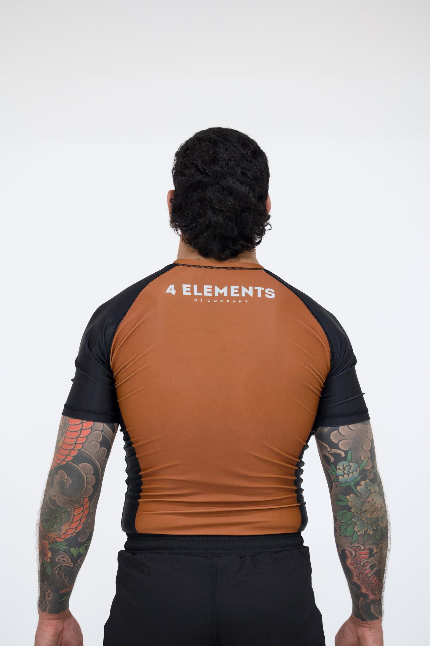 Shade Earth - Ranked Rashguard