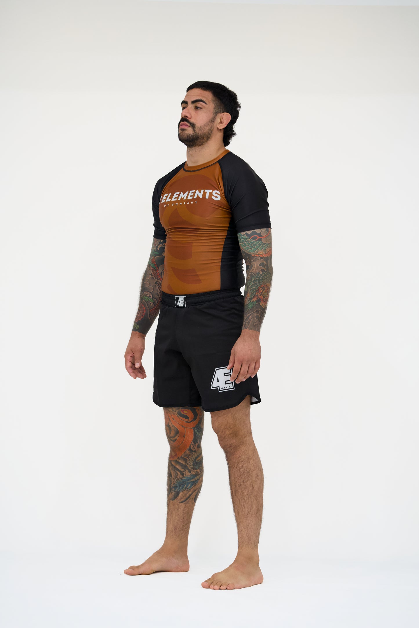 Shade Earth - Ranked Rashguard