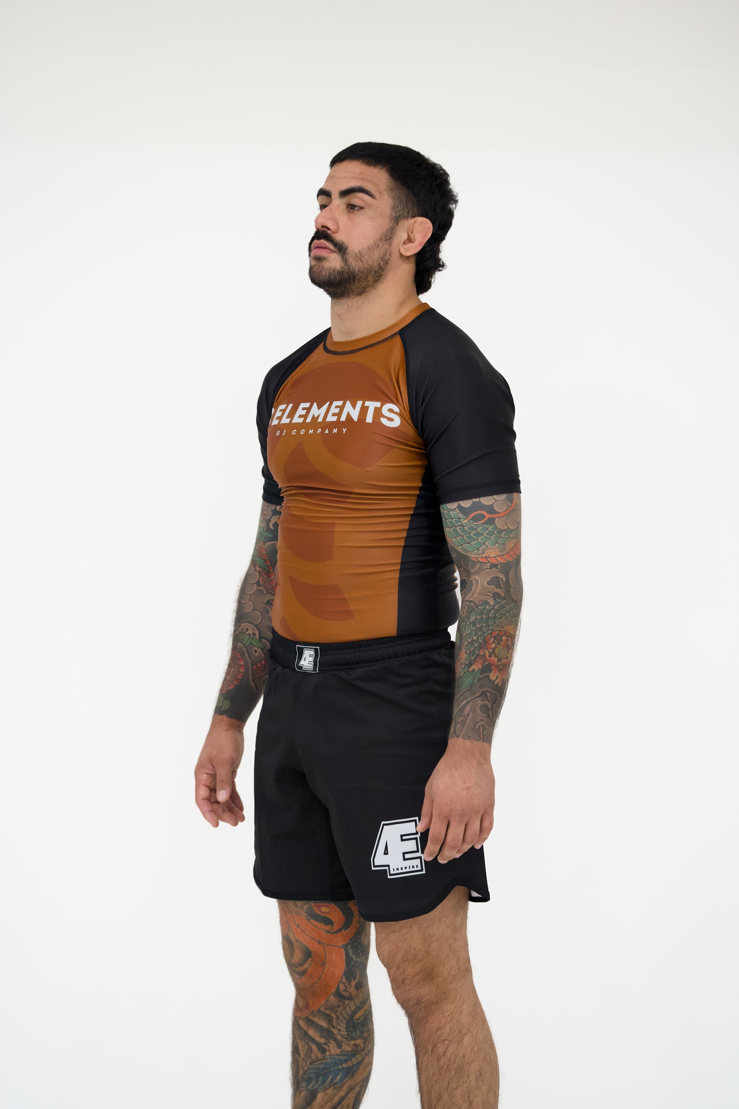 Shade Earth - Ranked Rashguard