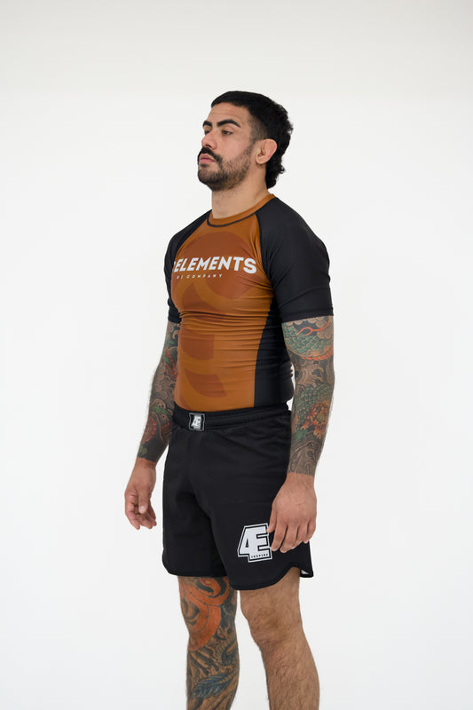 Shade Earth - Ranked Rashguard