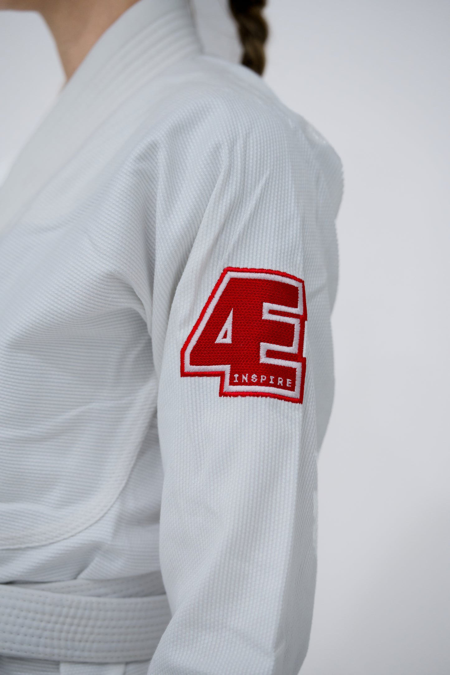 Gi Fire White