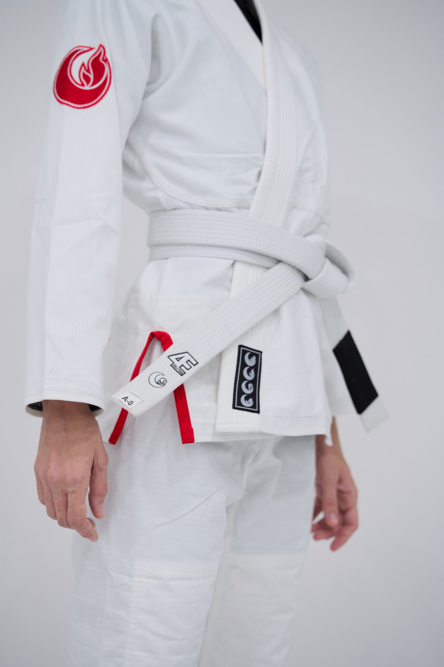 Gi Fire White