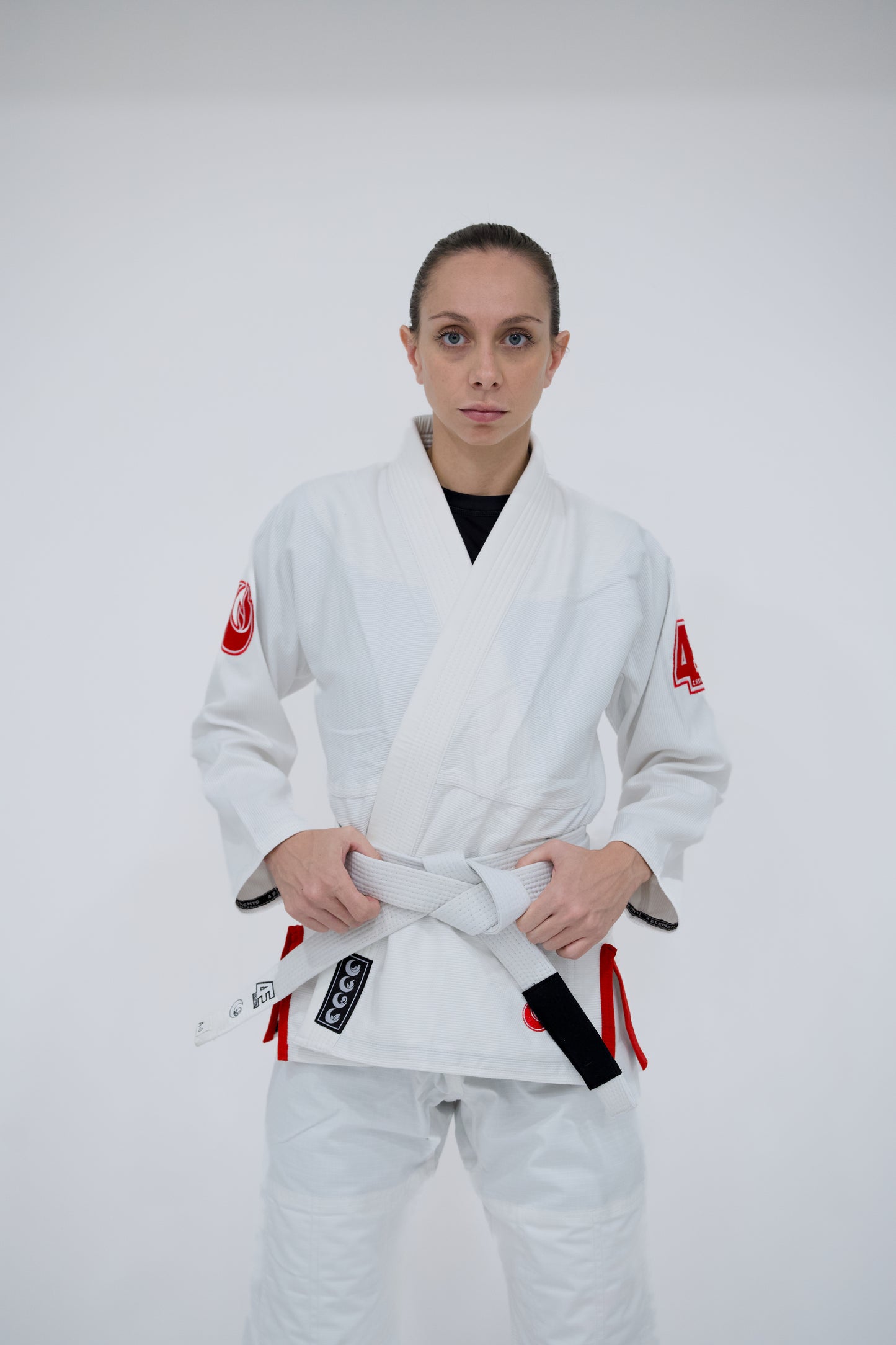 Gi Fire White