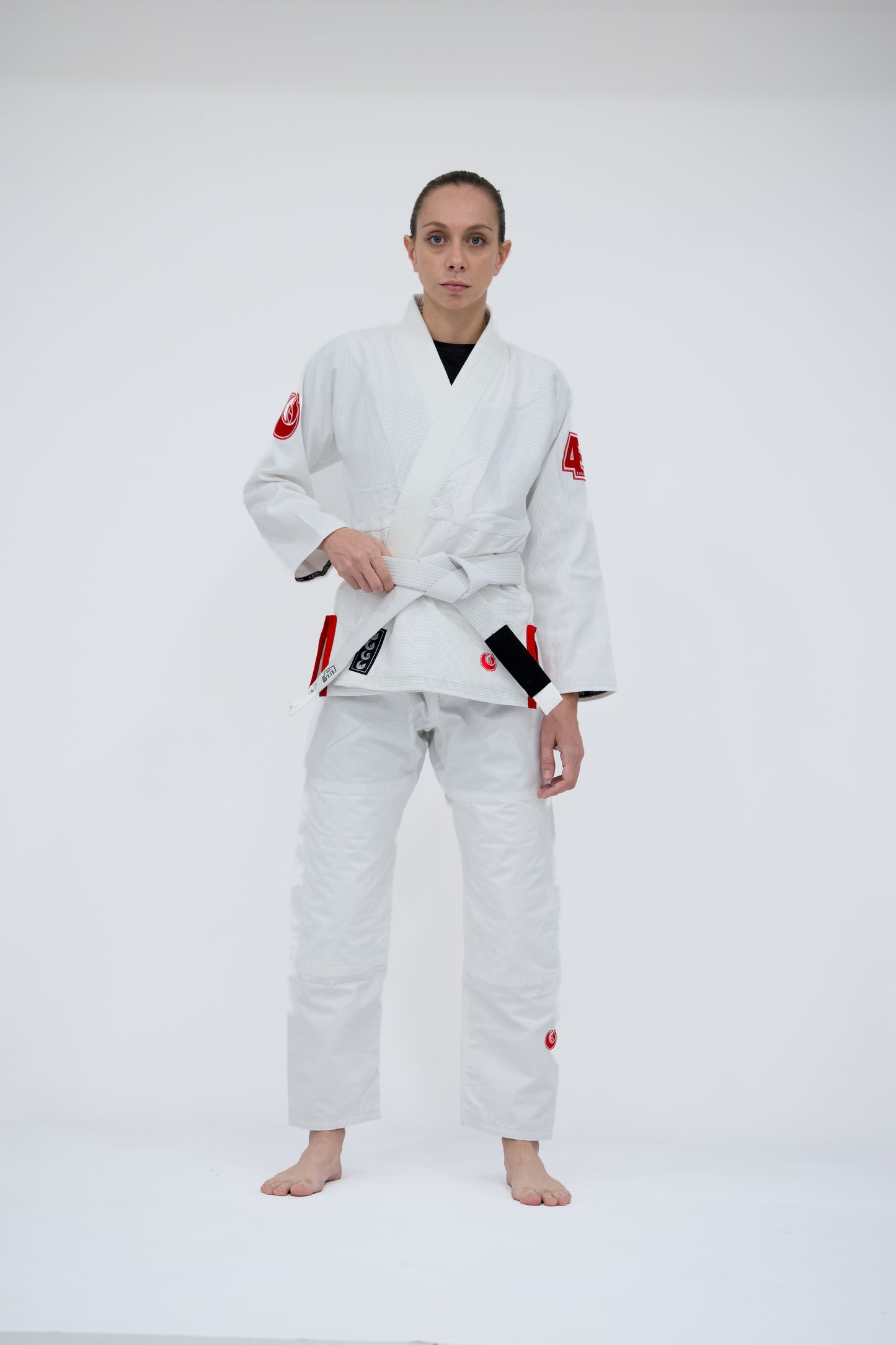 Gi Fire White