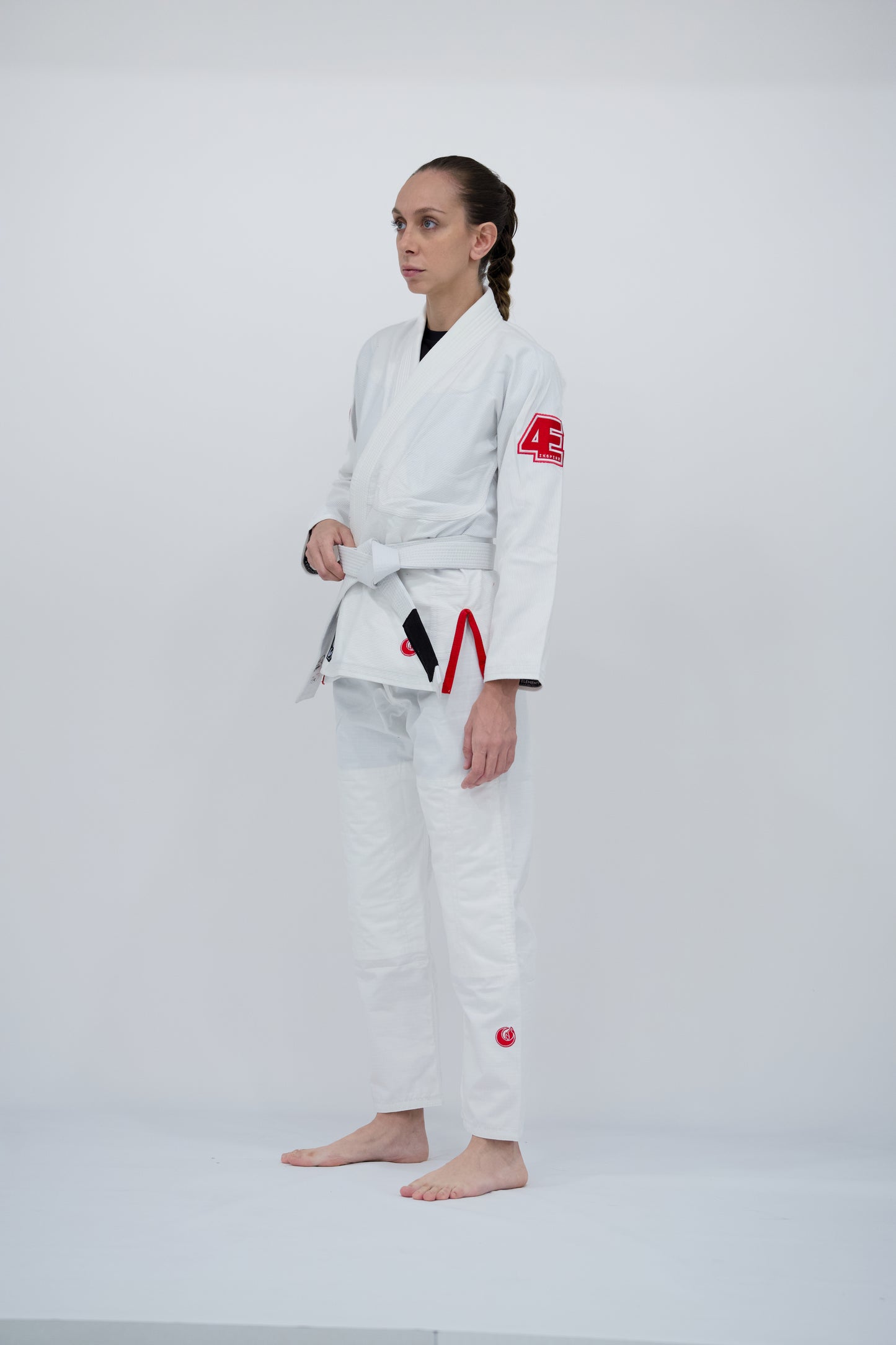 Gi Fire White