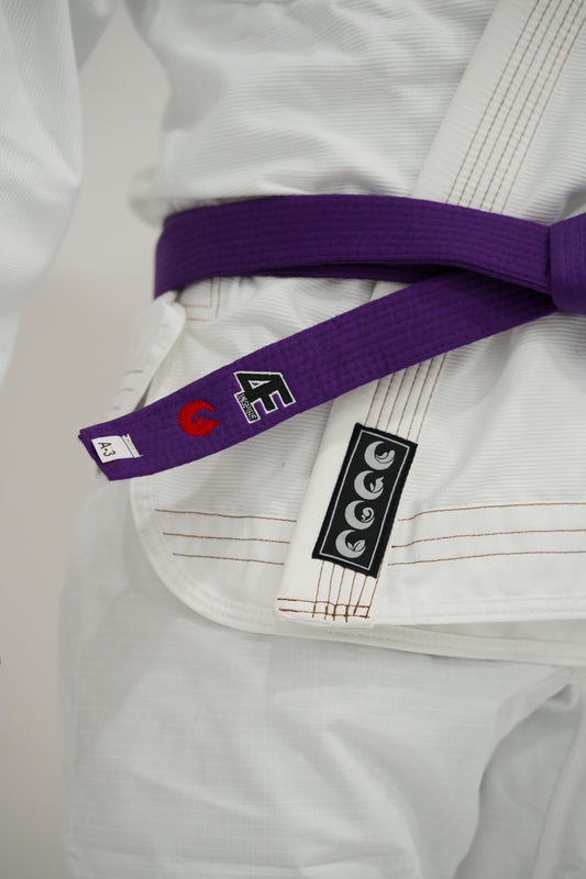 Purple Belt