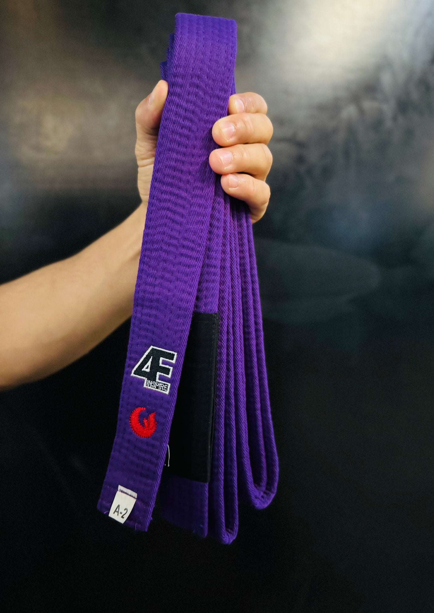 Purple Belt