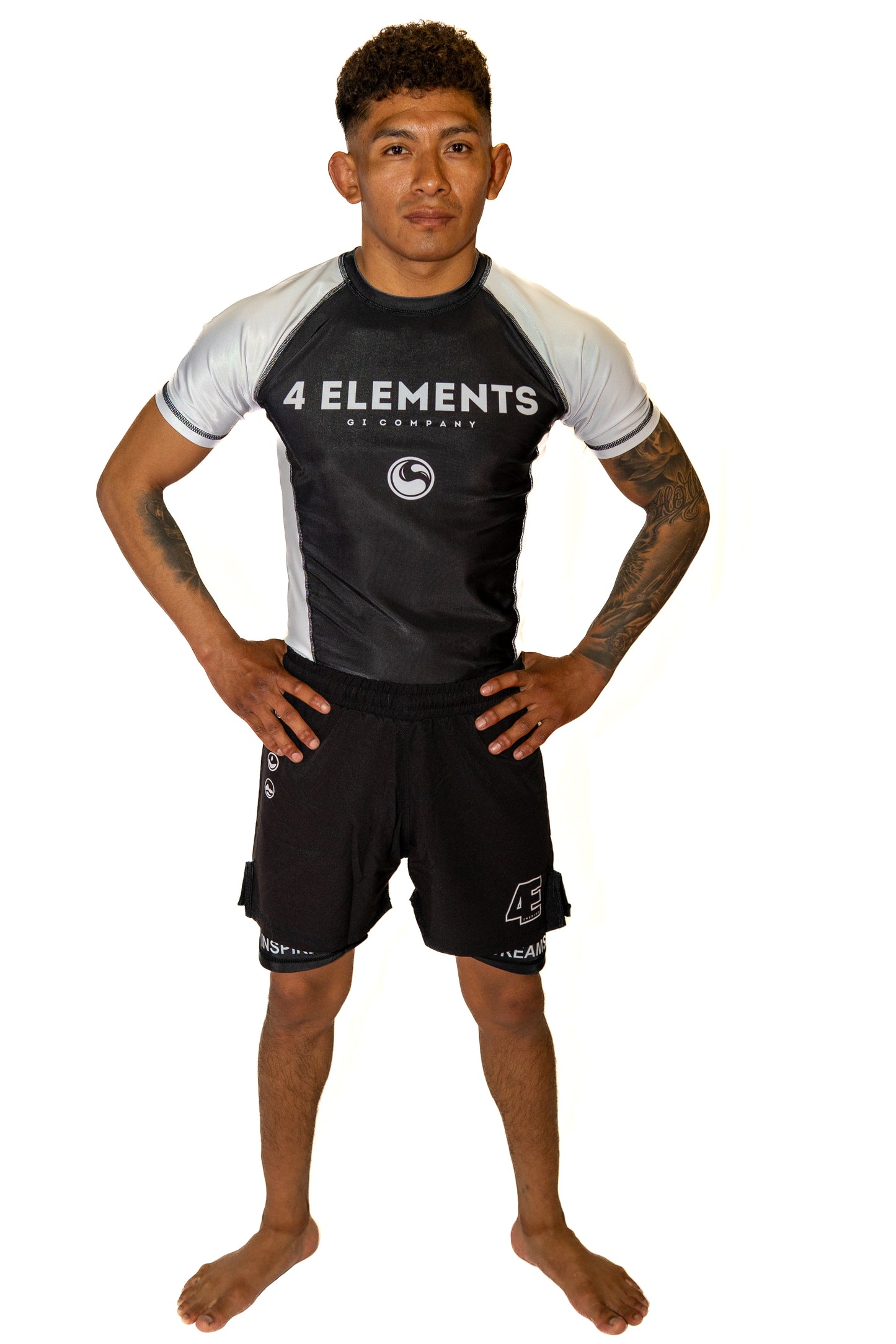 Symbol Air - Ranked Rashguard