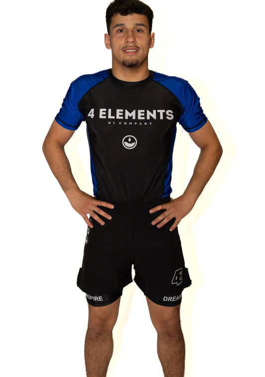 Symbol Water - Ranked Rashguard