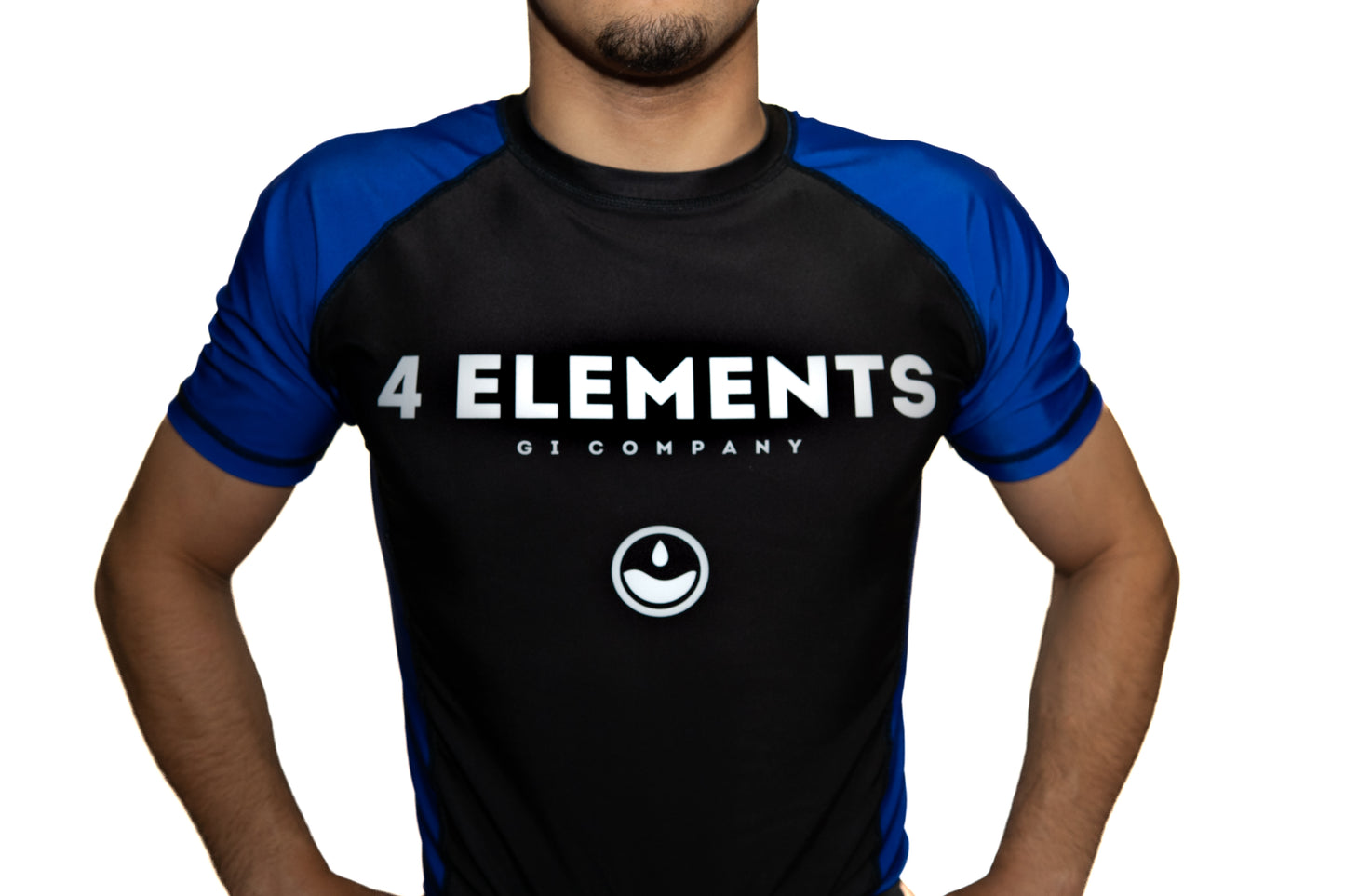 Symbol Water - Ranked Rashguard