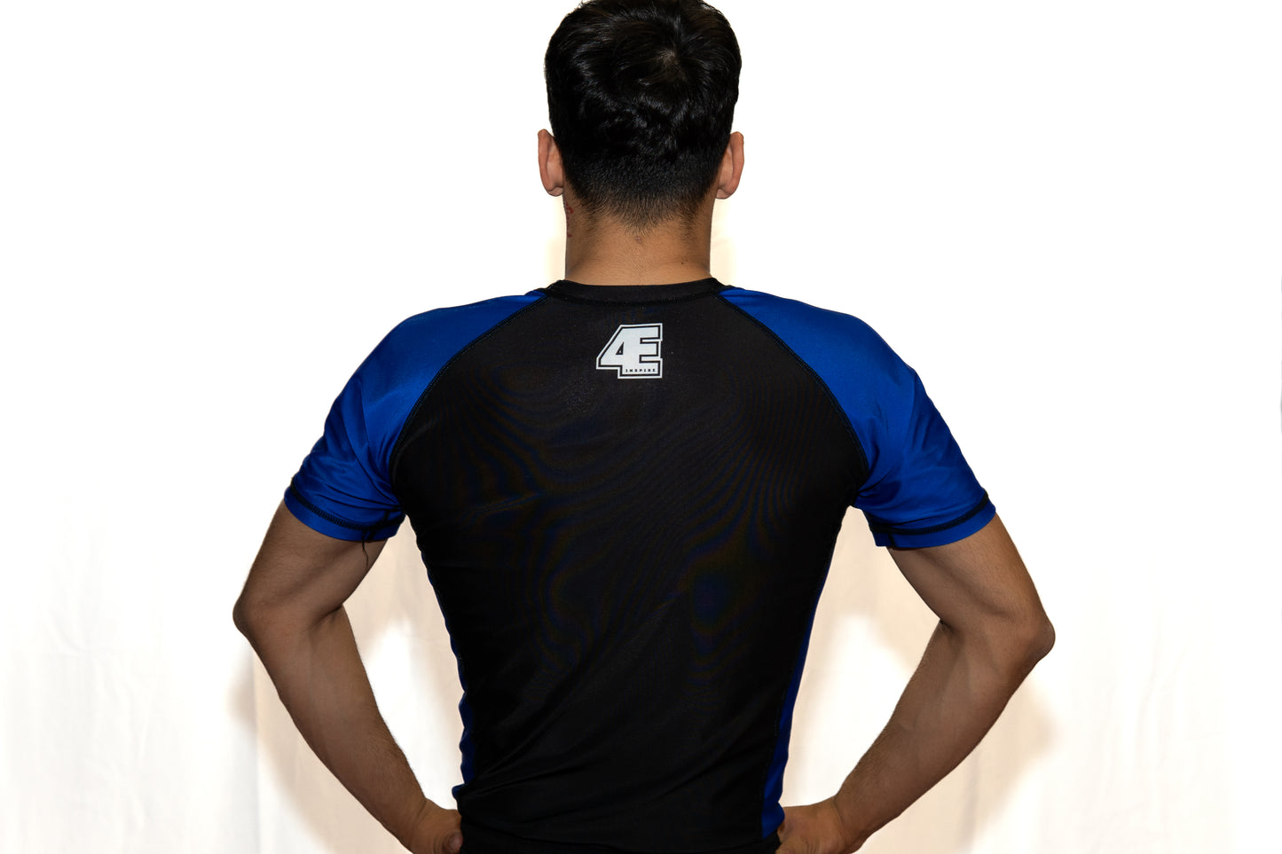 Symbol Water - Ranked Rashguard