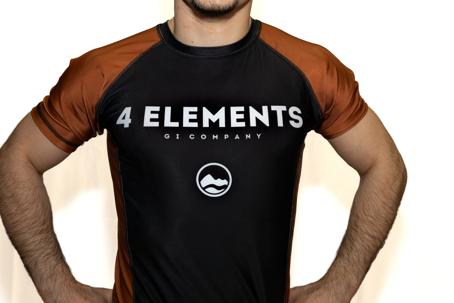 Symbol Earth - Ranked Rashguard