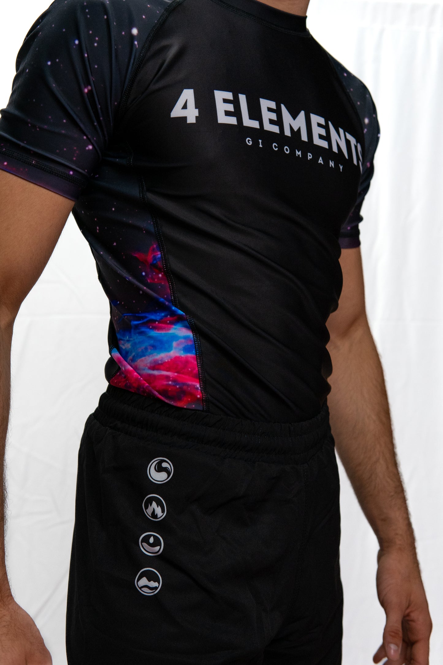 Ether - Ranked Rashguard