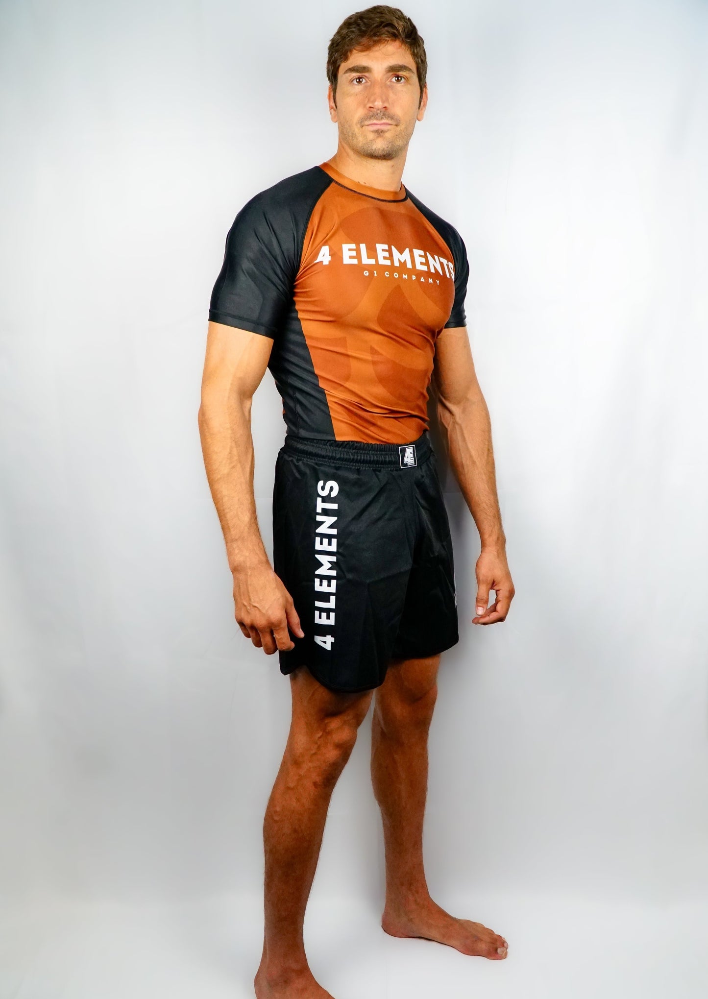 Shade Earth - Ranked Rashguard