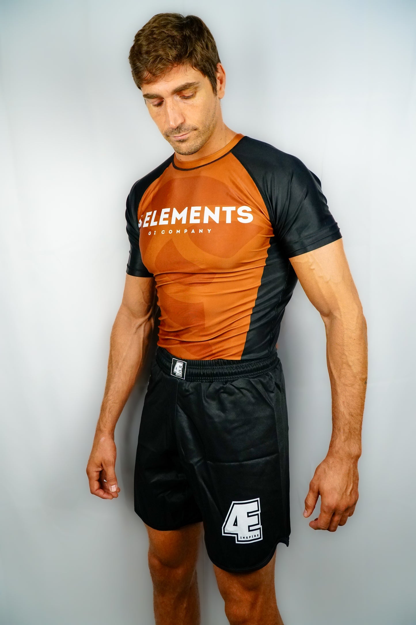 Shade Earth - Ranked Rashguard