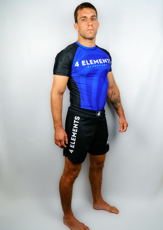 Shade Water - Ranked Rashguard